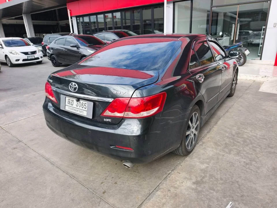 2006 Toyota Camry VI (XV40) 3