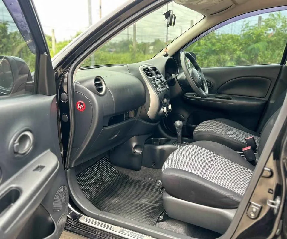 2013 Nissan March IV (K13) 3