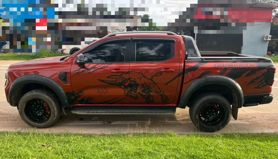 2022 Ford Ranger IV 2