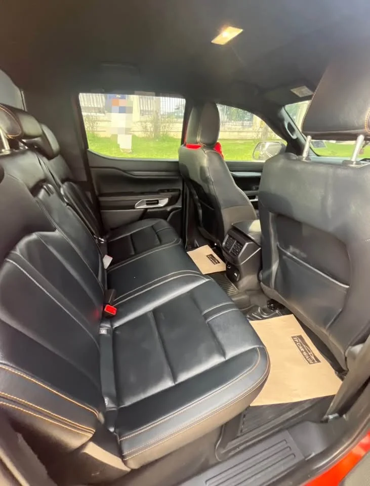 2022 Ford Ranger IV 3