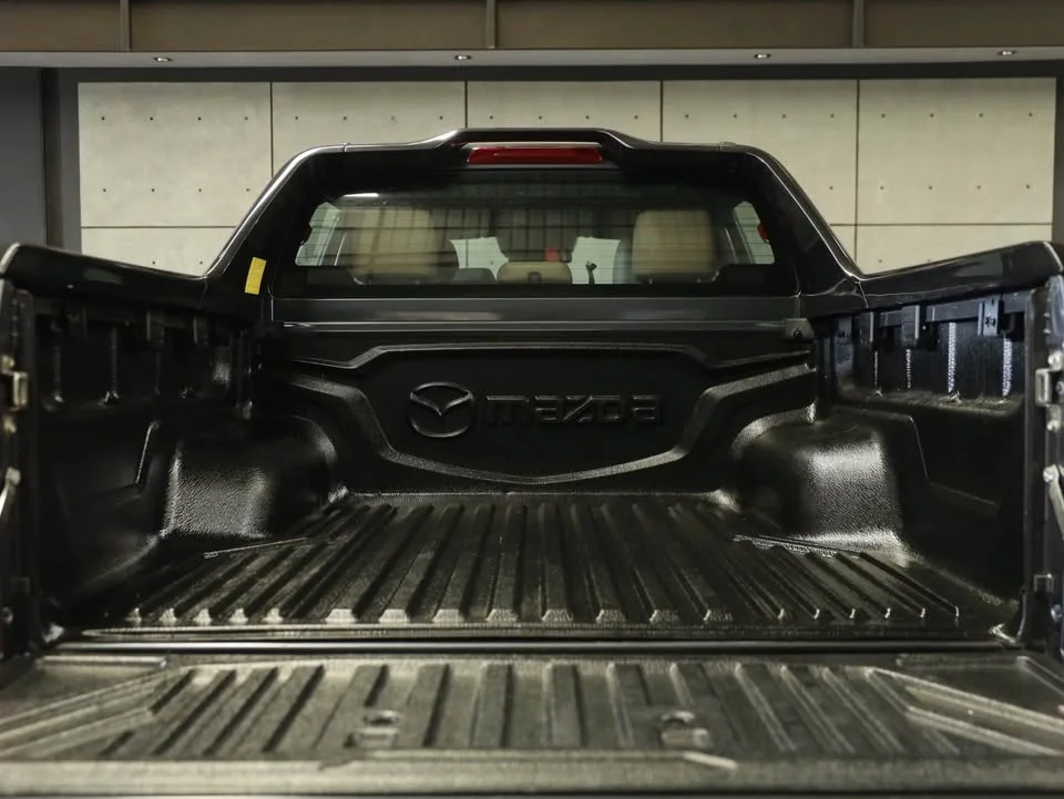 2024 Mazda BT-Series III 3
