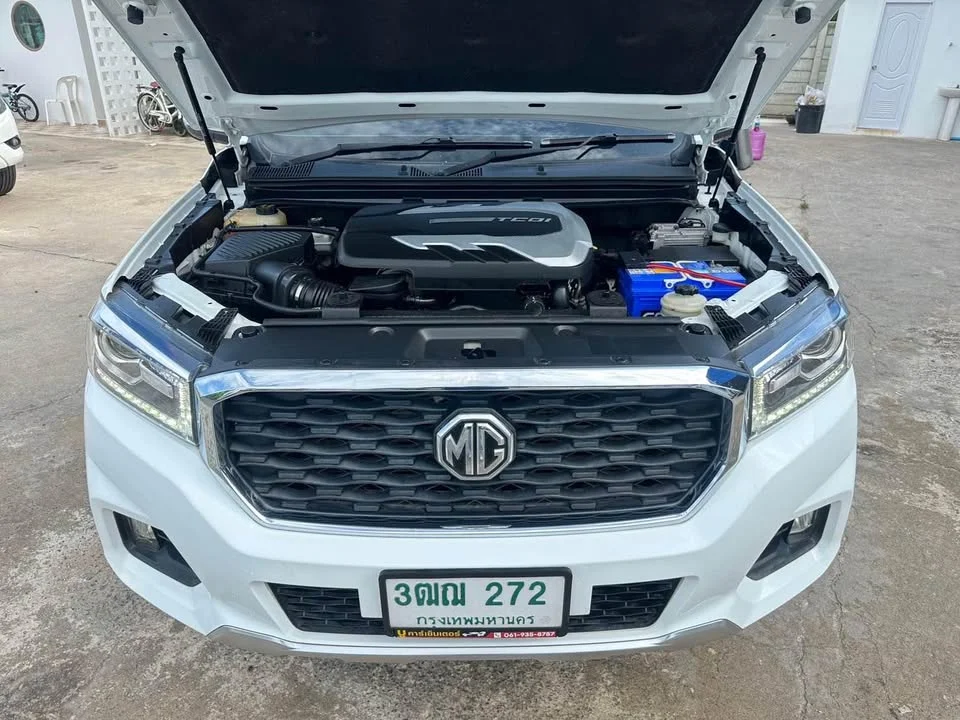 2020 MG Extender 3