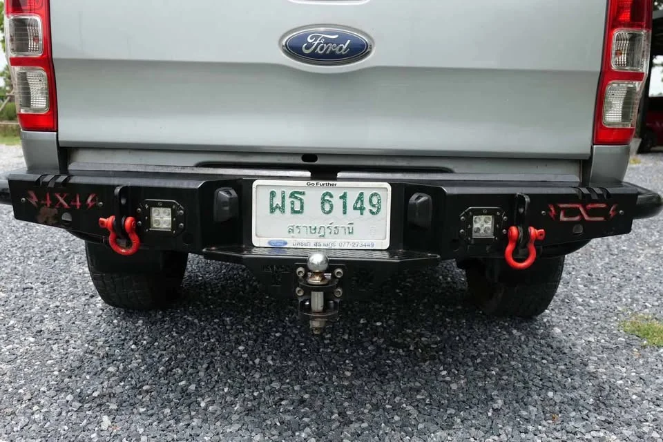2020 Ford Ranger III 3