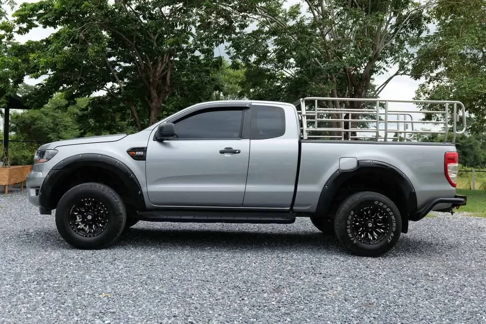 2020 Ford Ranger III 2