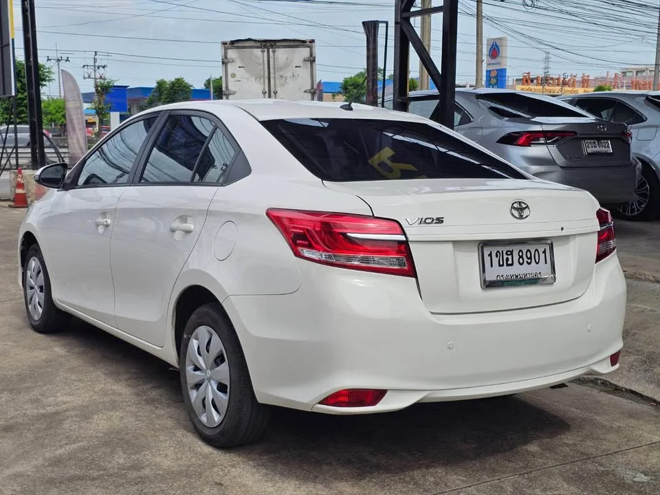 2021 Toyota Vios III 2