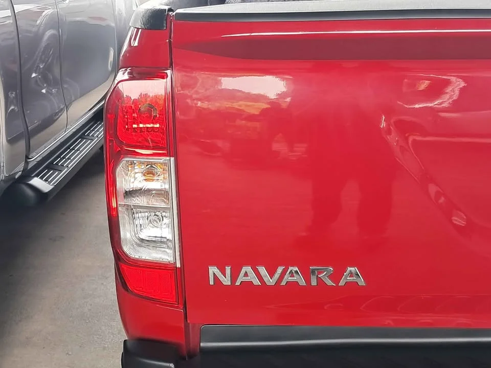 2020 Nissan Navara III 2