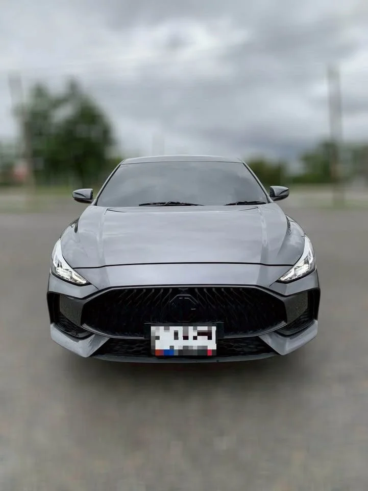 2022 MG 5 II 2