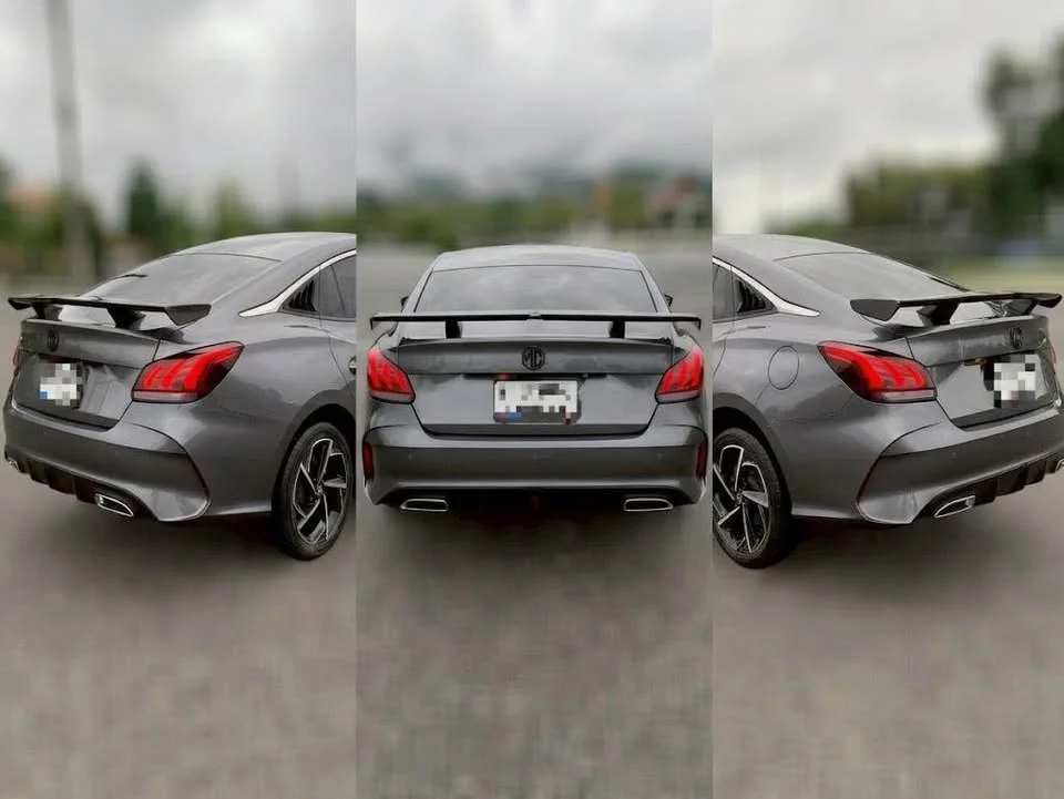 2022 MG 5 II 3