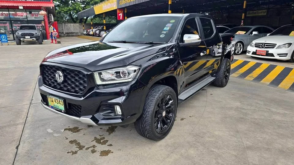 2020 MG Extender 2