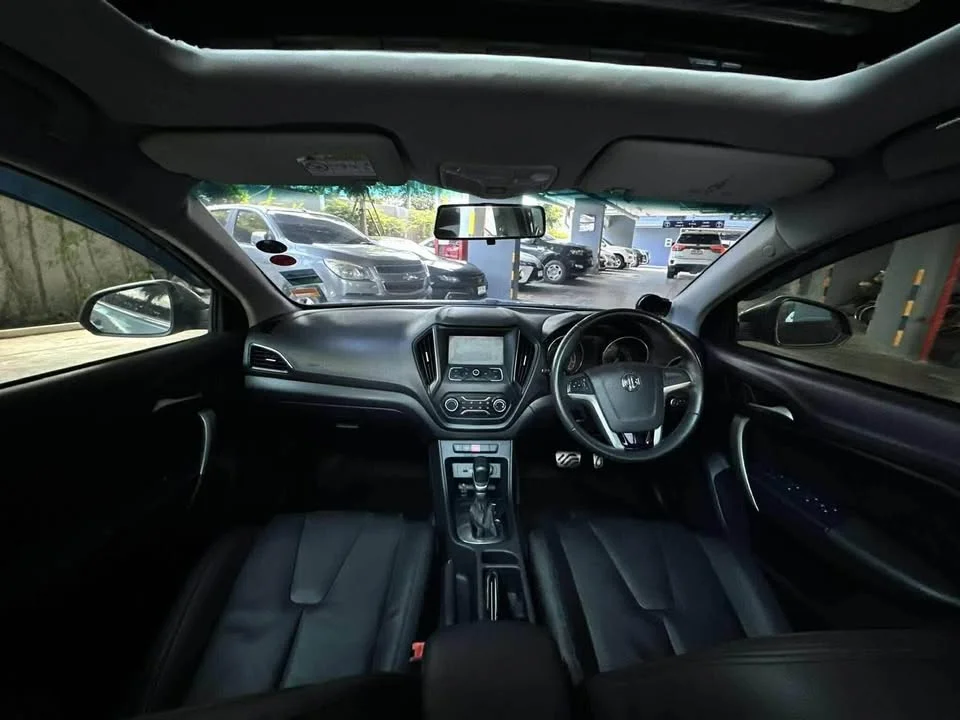 2016 MG 5 I  3