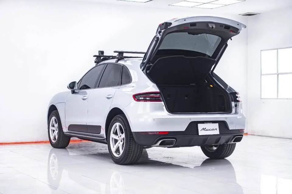 2015 Porsche Macan I 3