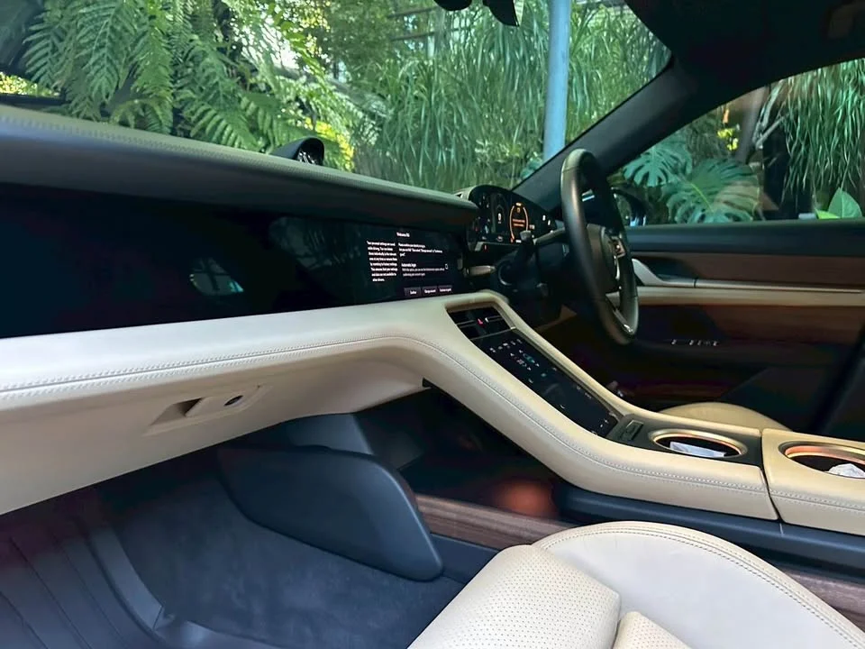 2021 Porsche Taycan 9J1 2