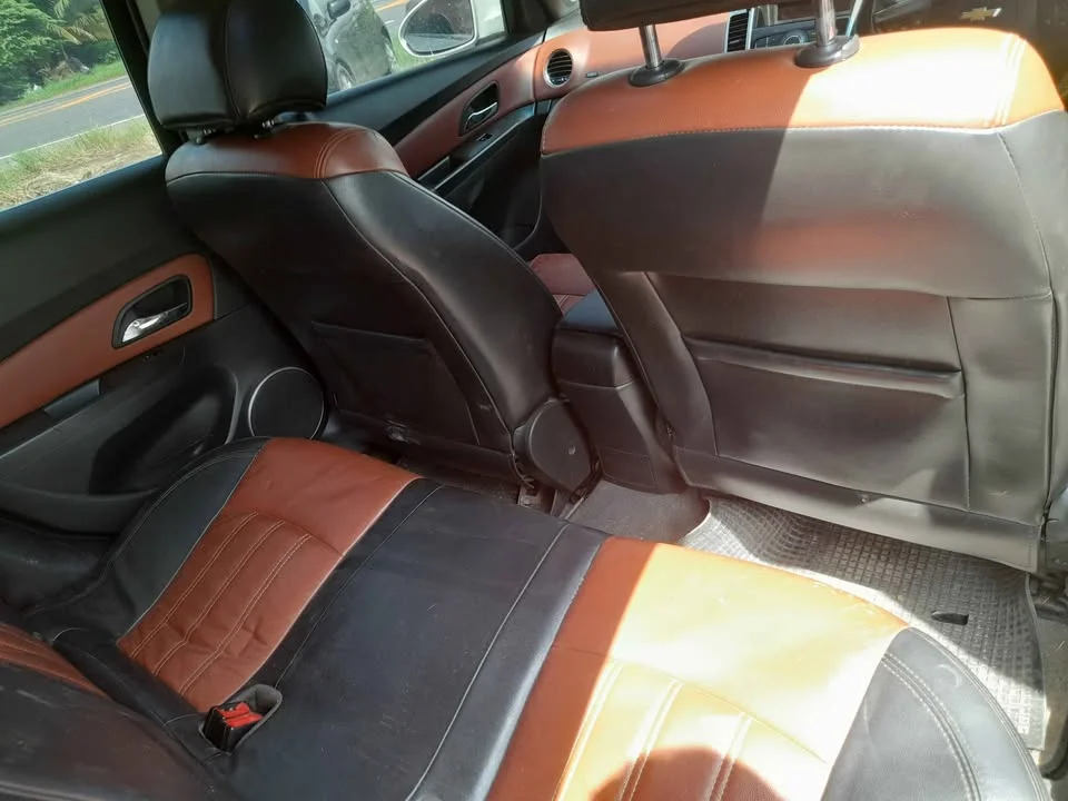 2011 Chevrolet Cruze I 3