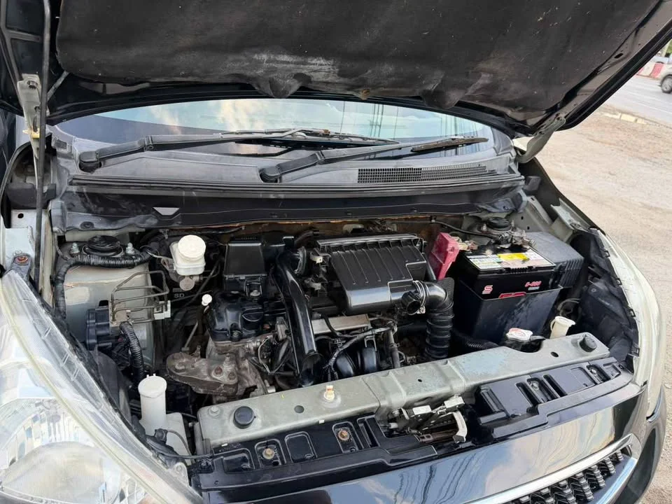 2018 Mitsubishi Mirage VI 2