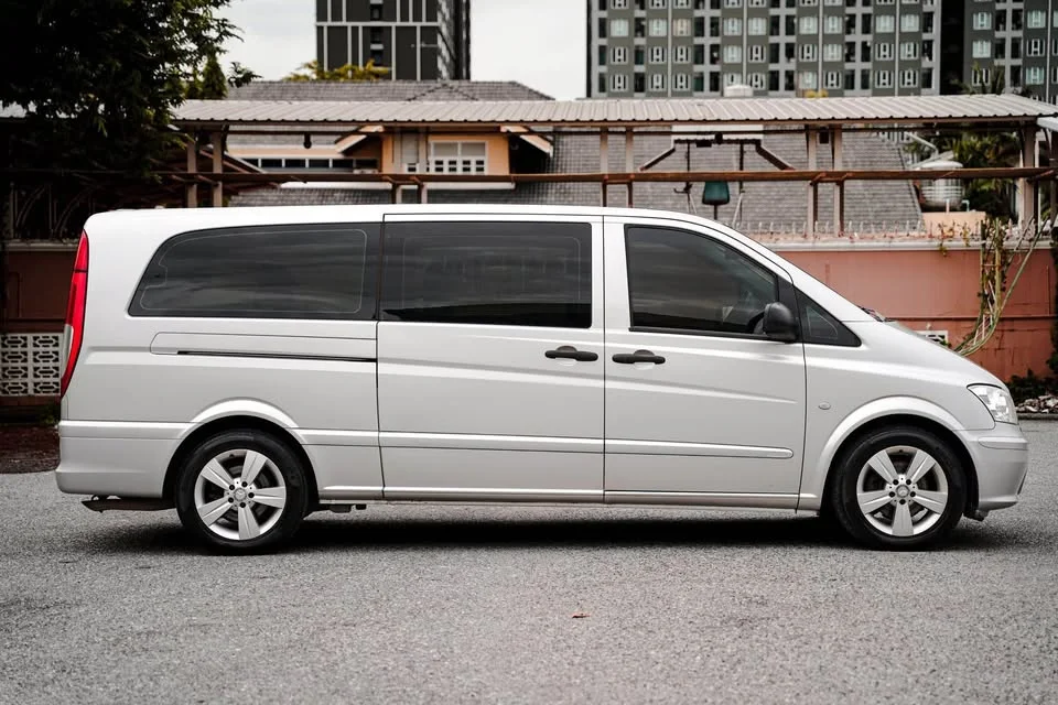 2013 Benz Vito W639 3