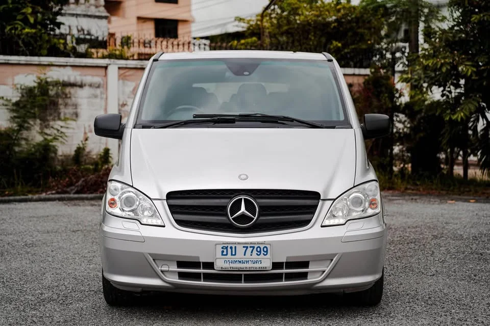 2013 Benz Vito W639 2