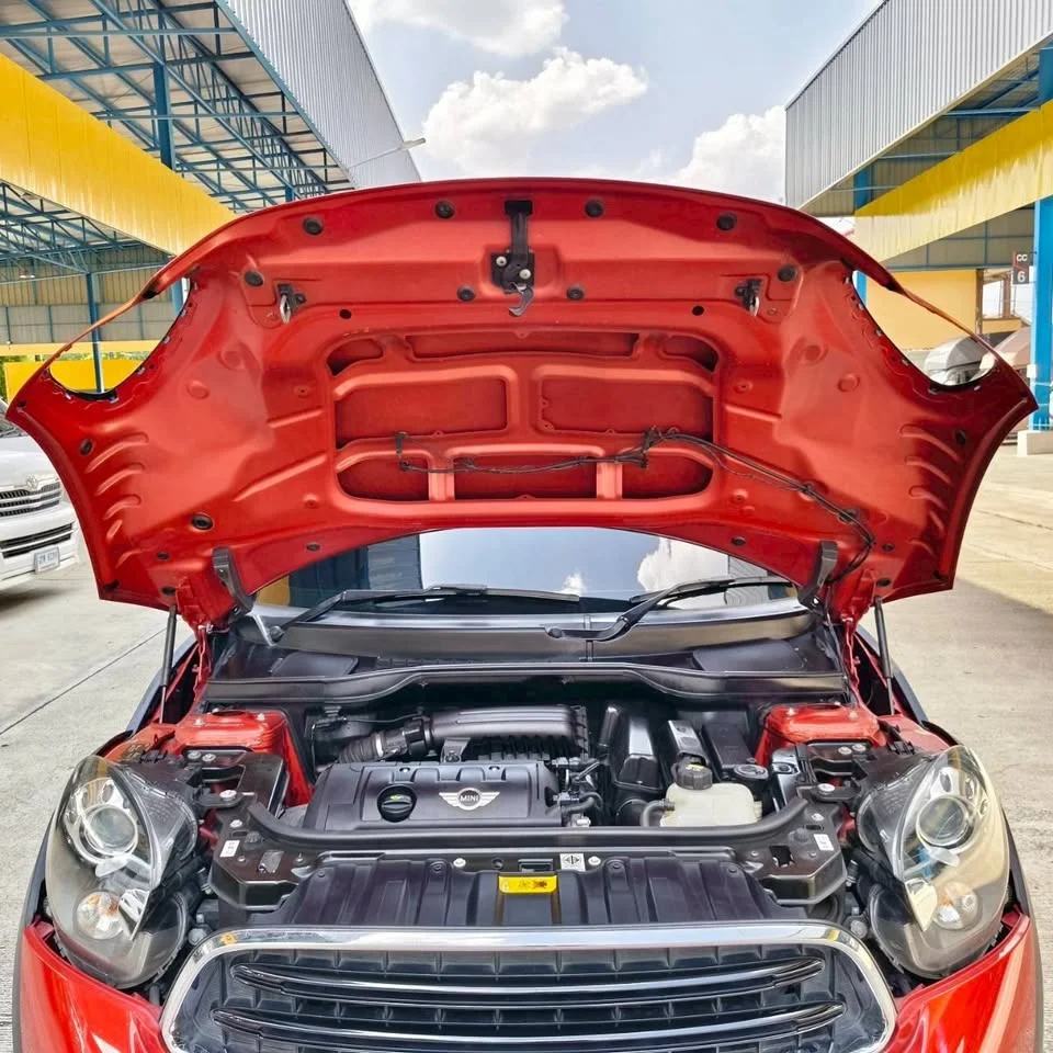 2018 Mini Countryman I 2