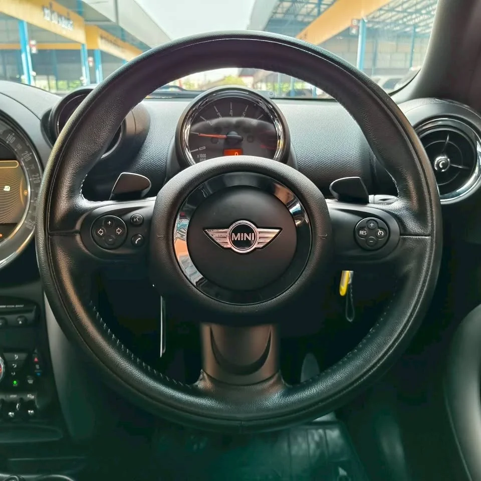 2018 Mini Countryman I 3
