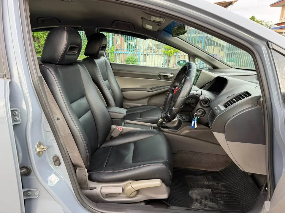 2008 Honda Civic VIII 2