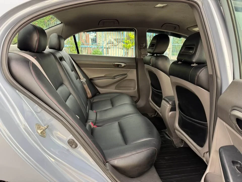 2008 Honda Civic VIII 3