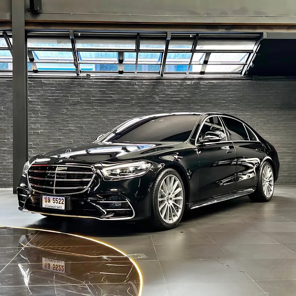 2022 Benz S-Class W223 3