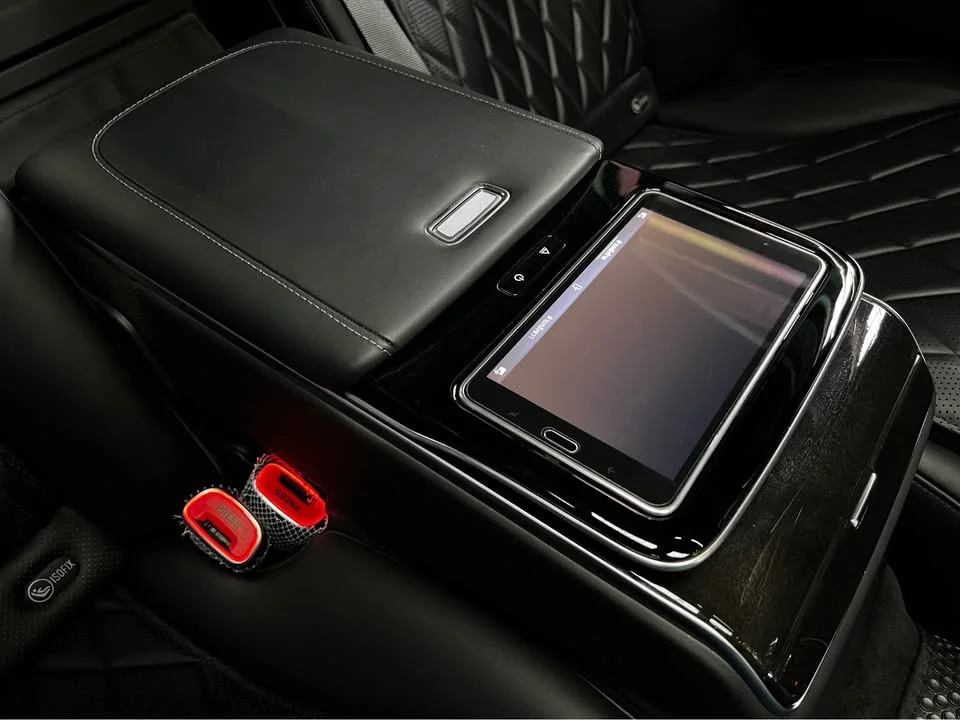 2022 Benz S-Class W223 2
