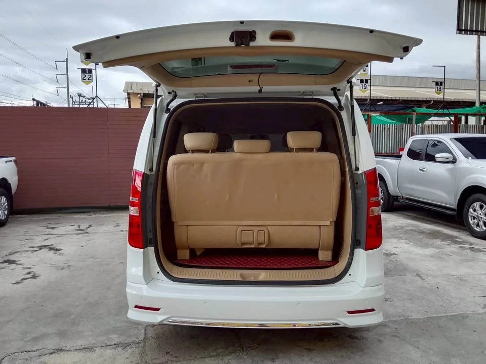 2022 Hyundai H-1 II 3