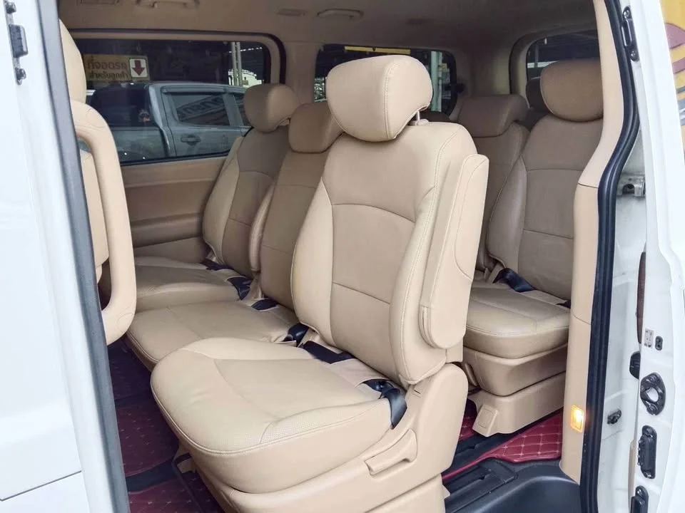 2022 Hyundai H-1 II 2