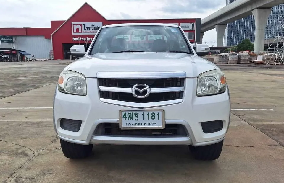 2013 Mazda BT-Series I 2
