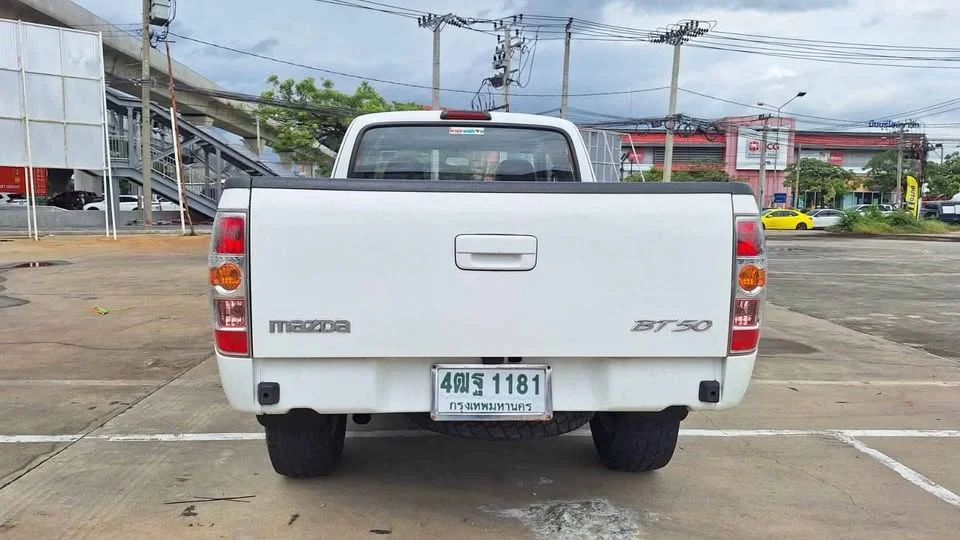 2013 Mazda BT-Series I 3