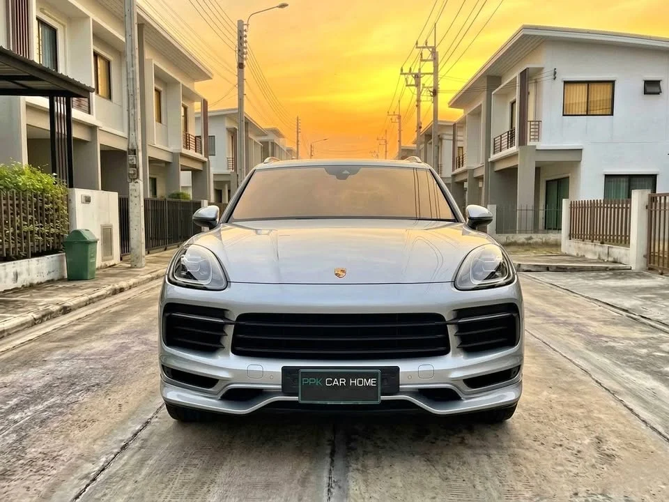 2022 Porsche Cayenne III 3