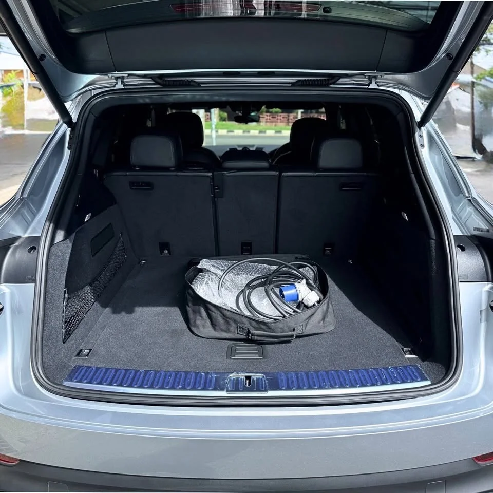 2022 Porsche Cayenne III 2