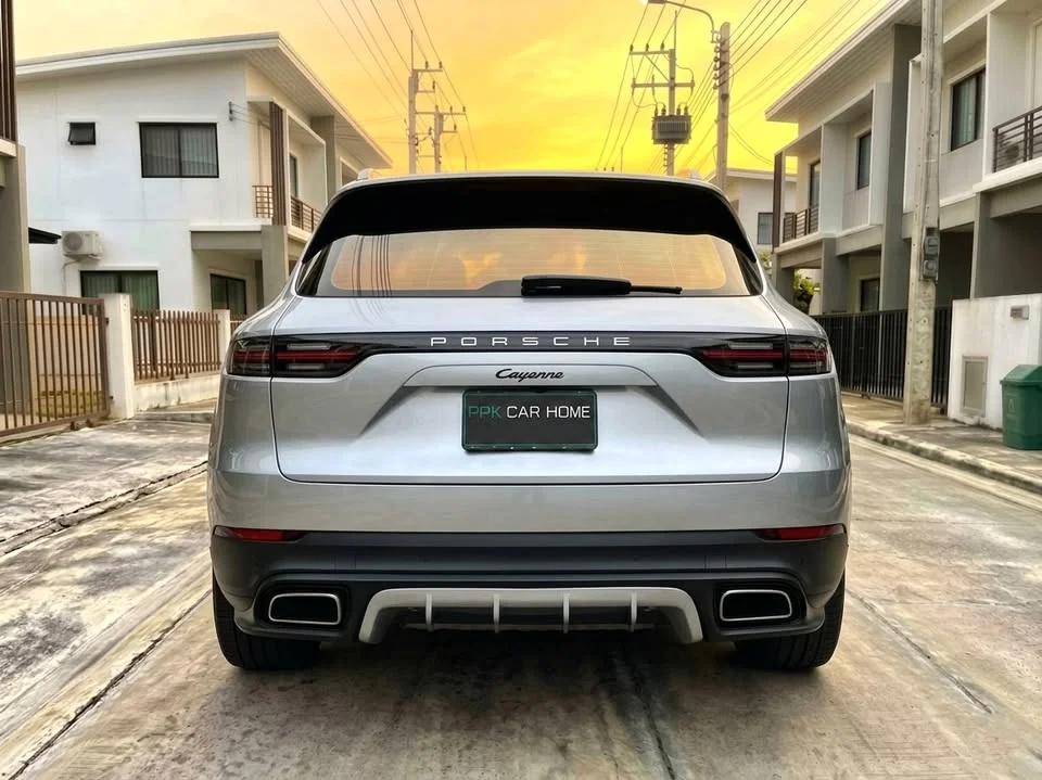 2022 Porsche Cayenne III 2