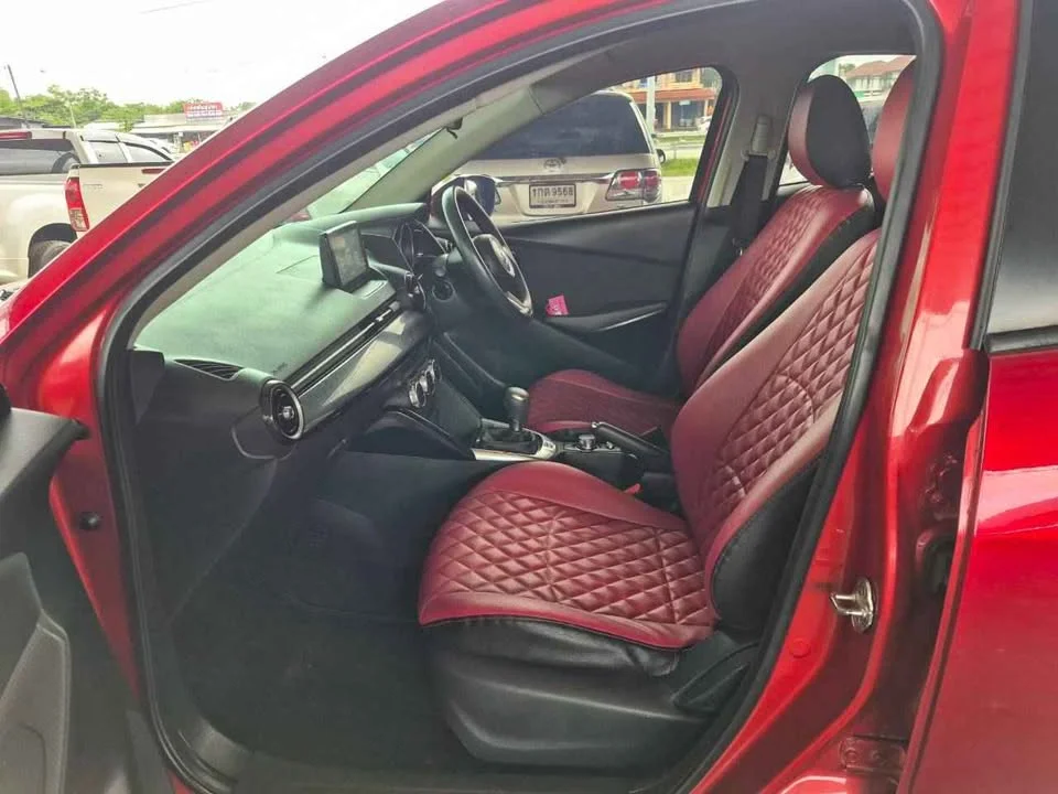 2019 Mazda 2 III 3