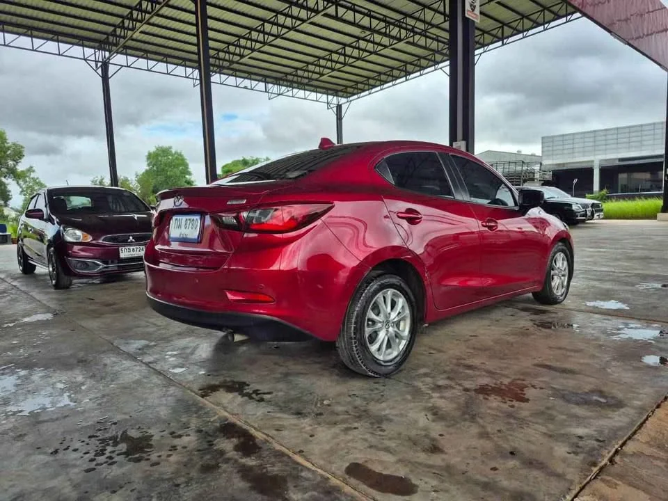 2019 Mazda 2 III 2