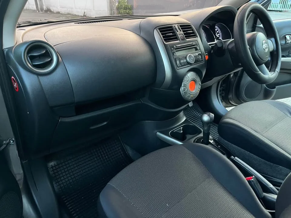 2013 Nissan Almera N17 2