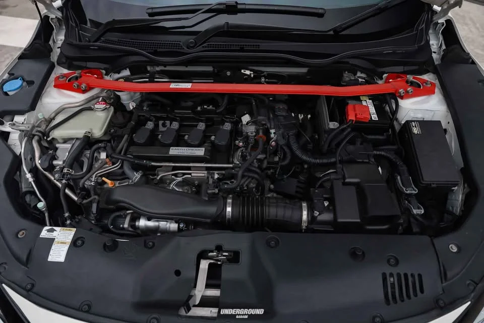 2017 Honda Civic X 2
