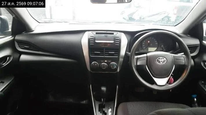 2018 Toyota Yaris ATIV III 3