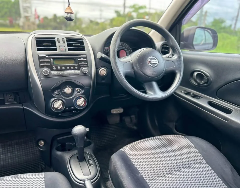 2013 Nissan March IV (K13) 2