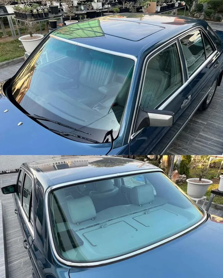 1991 Benz S-Class W126 3