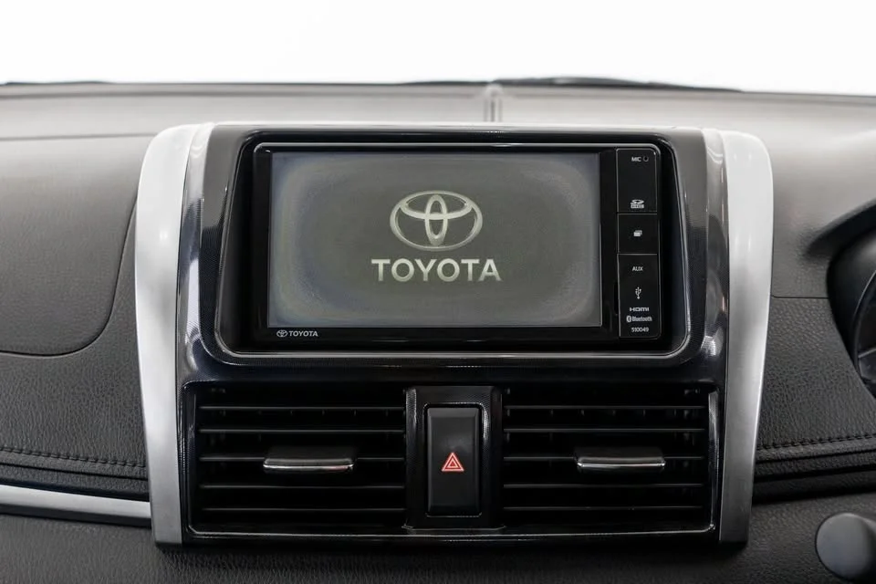 2015 Toyota Vios III 2