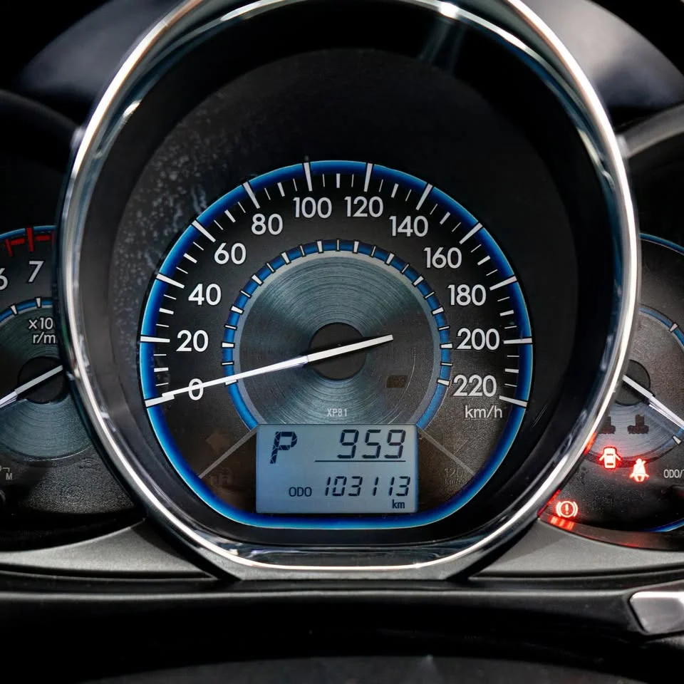 2015 Toyota Vios III 3