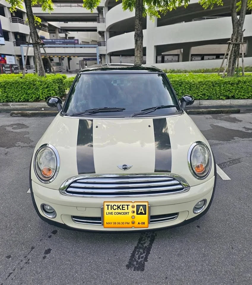 2008 Mini Clubman I 2