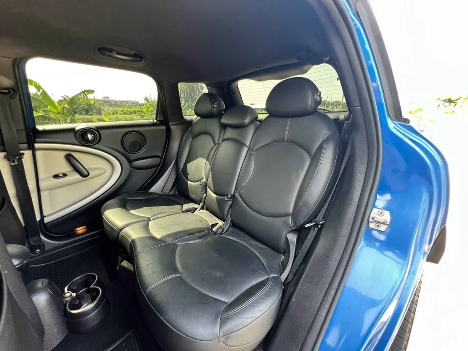 2014 Mini Countryman I 2