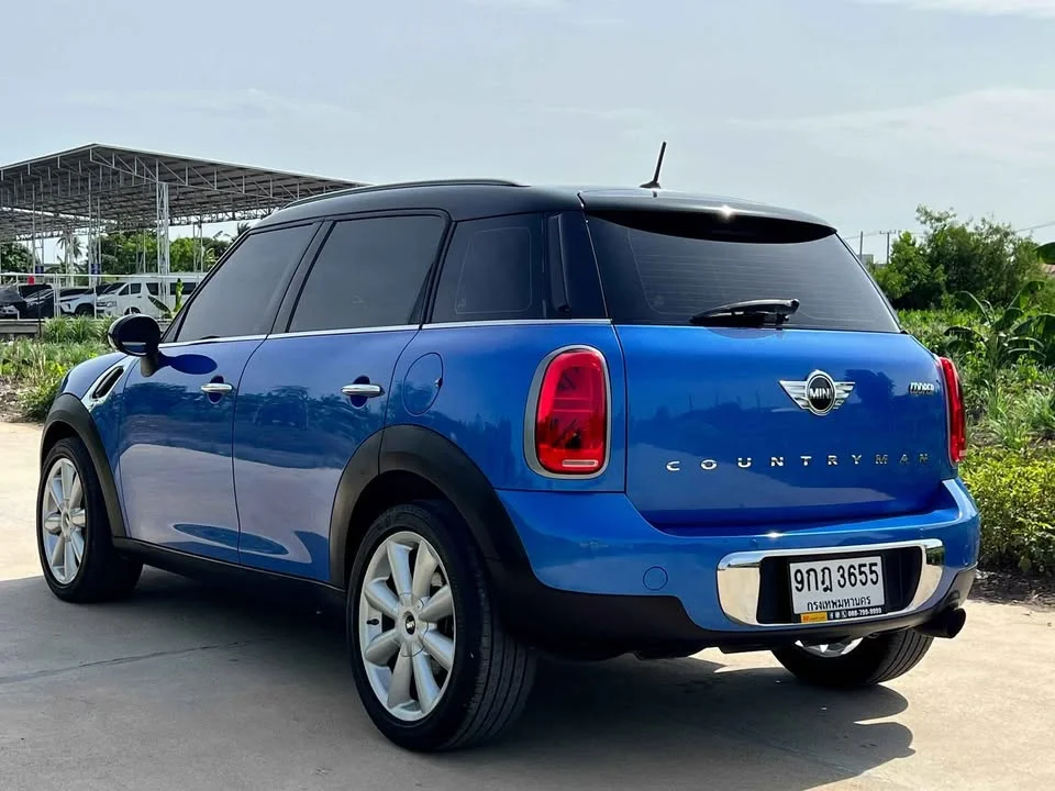 2014 Mini Countryman I 3