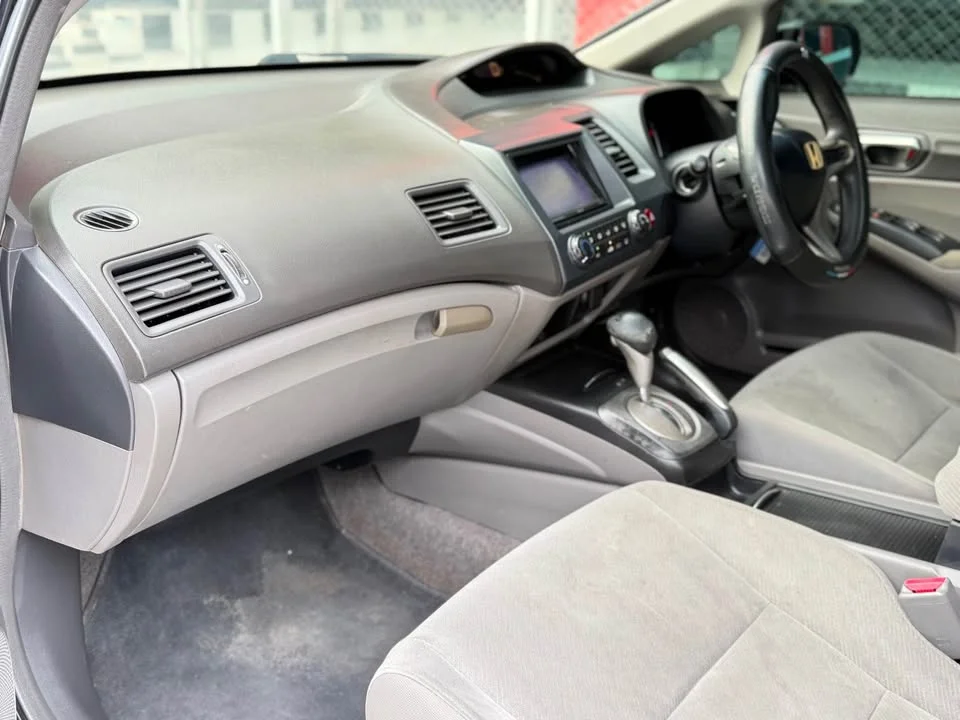 2009 Honda Civic VIII 2