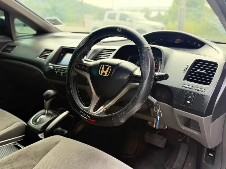 2009 Honda Civic VIII 3