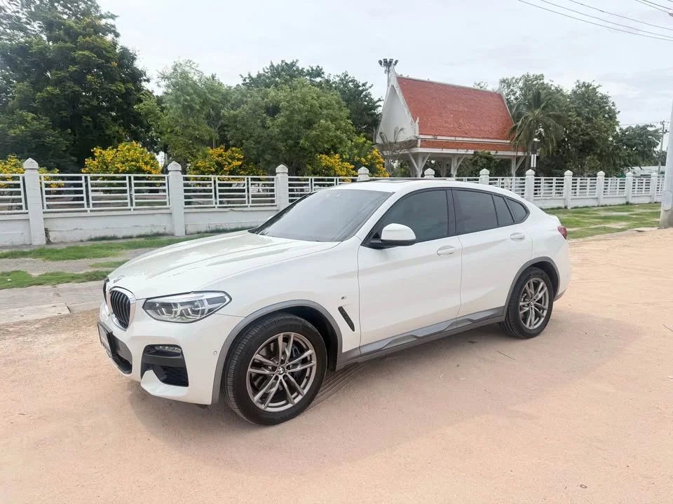 2021 BMW X4 G02 3