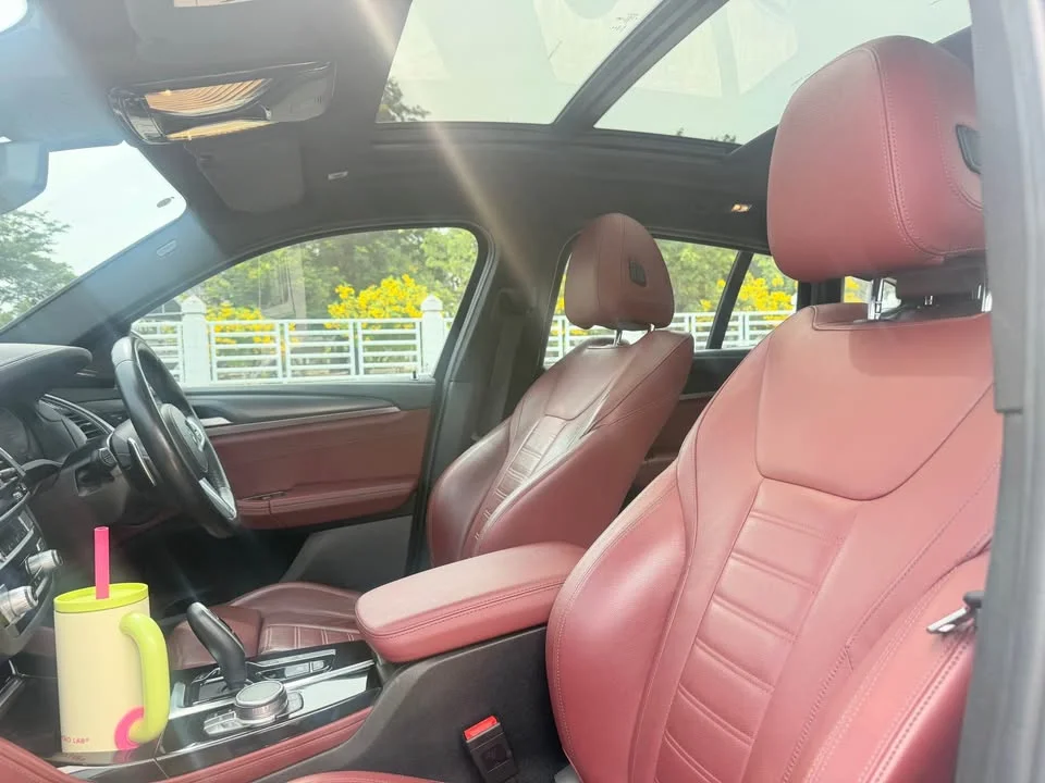 2021 BMW X4 G02 2