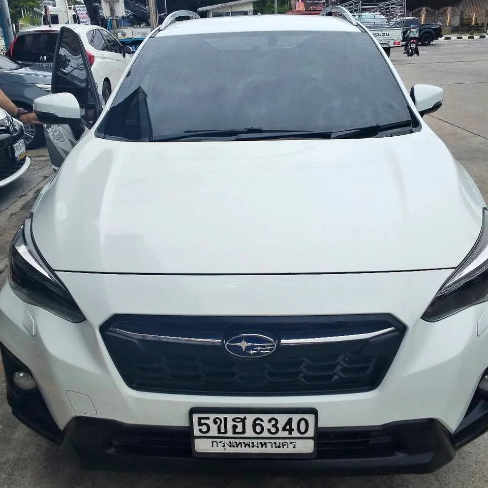 2018 Subaru XV II 3